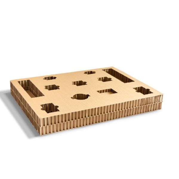 Paper honeycomb box manufacturer in Sanand